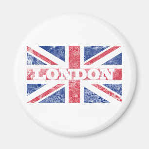 Imã Bandeira velha de Londres