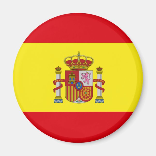 Imã Bandera de España (Frente)