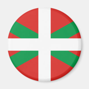 Imã Bandera de Ikurrina