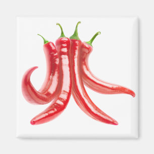 Imã Bando de pimentos