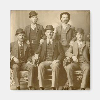 Imã Bando Selvagem - Butch Cassidy & Sundance Kid