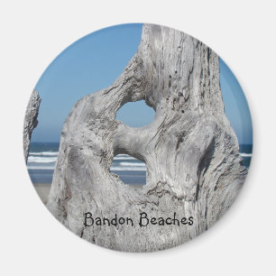 Imã Bandon dá praias a ímãs Ondas do oceano flauta