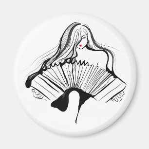 Imã Bandoneon sensual