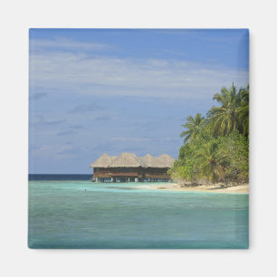 Imã Bandos Island Resort, North Male Atoll,