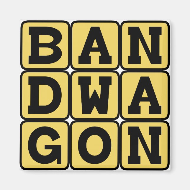 Imã Bandwagon, Atividade Mocional (Frente)