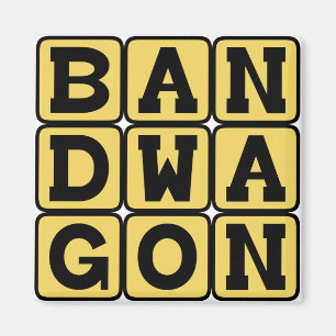 Imã Bandwagon, Fashionable Activity