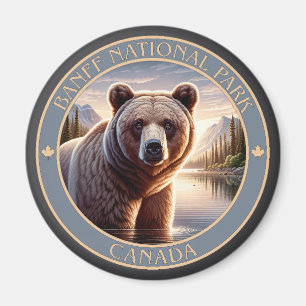 Imã Banff National Park Canadá