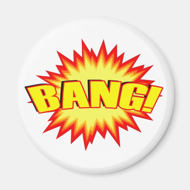 Imã Bang! (Frente)