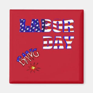 Imã Bang do Dia do Trabalho -