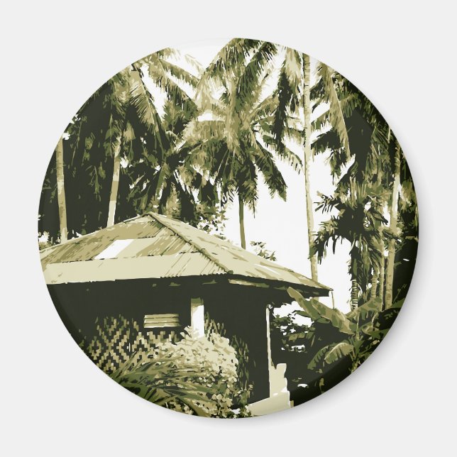 Imã Bangalô (Frente)