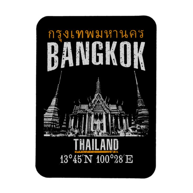 Ímã Bangkok (Vertical)