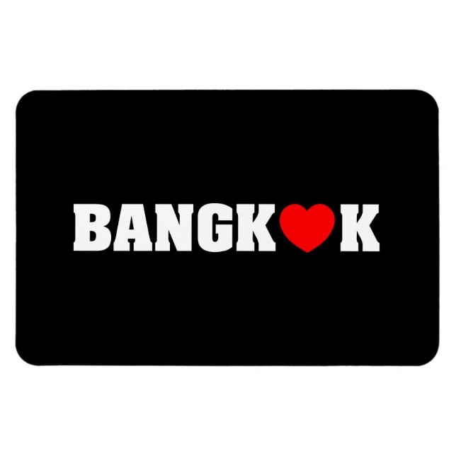ÍMÃ BANGKOK LOVE (Horizontal)
