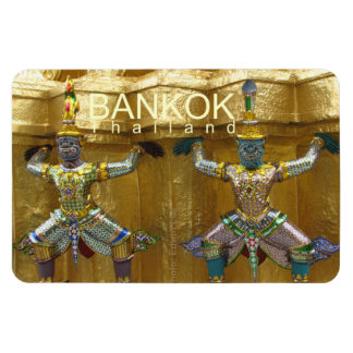Ímã Bangkok Tailândia Viagem Souvenir Magnet