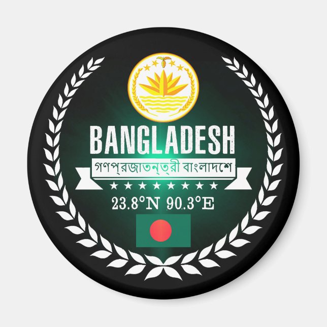 Imã Bangladesh (Frente)
