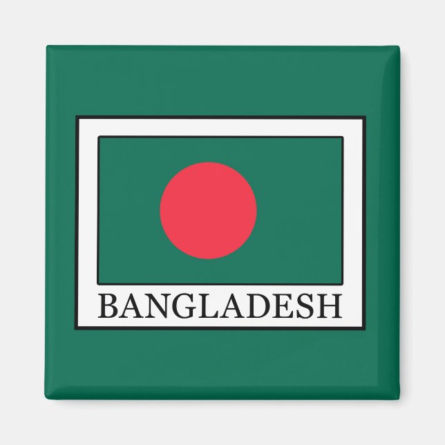 Imã Bangladesh (Frente)