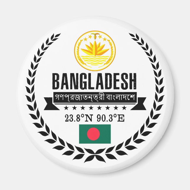 Imã Bangladesh (Frente)