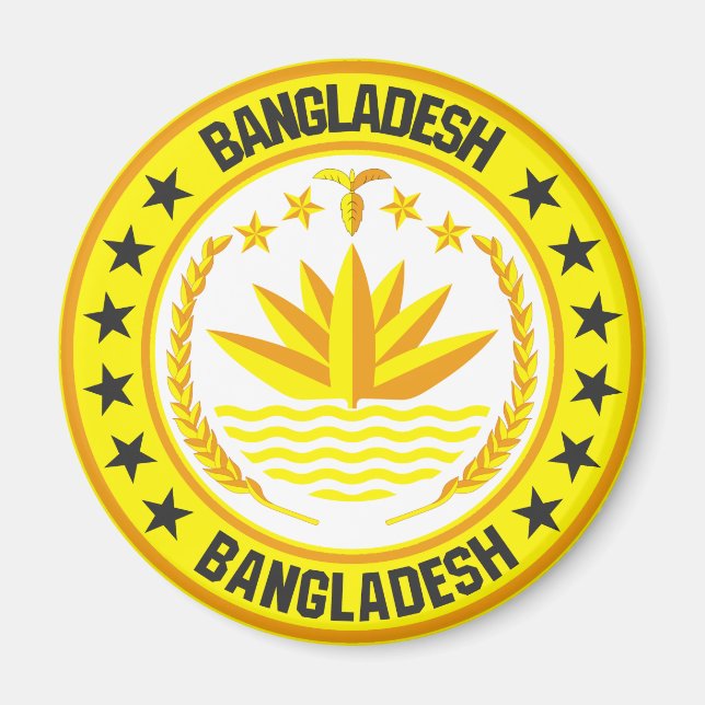 Imã Bangladesh (Frente)