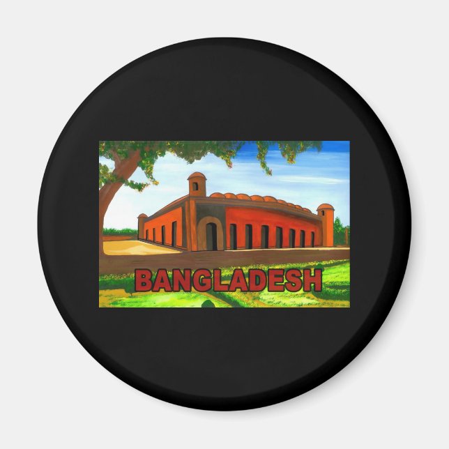 Imã Bangladesh (Frente)