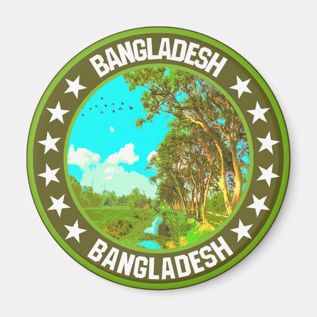 Imã Bangladesh (Frente)
