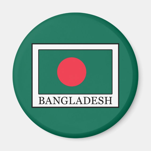 Imã Bangladesh (Frente)