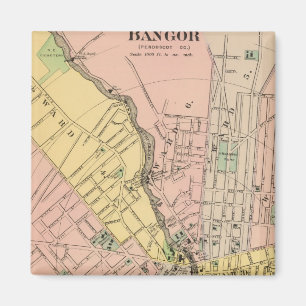 Imã Bangor, Brewer