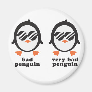 Imã banhas pinguim penguin -