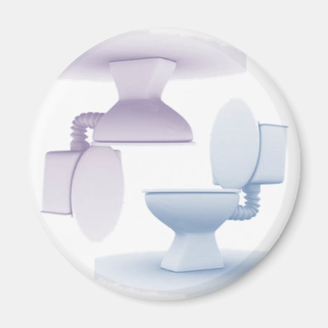 Imã Banheiras (Frente)