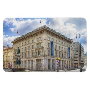 Ímã Bank Austria Kunstforum