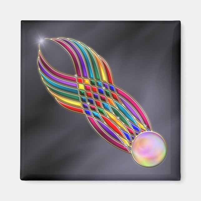 Imã Banquete de anjo (Frente)