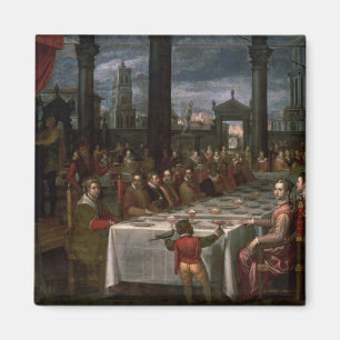 Imã Banquete de casamento