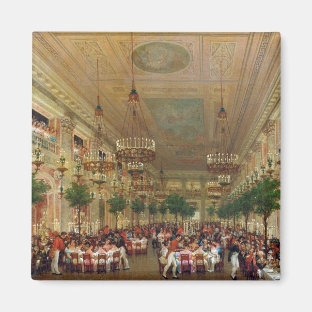 Imã Banquete nas usinas para celebrar o (Frente)