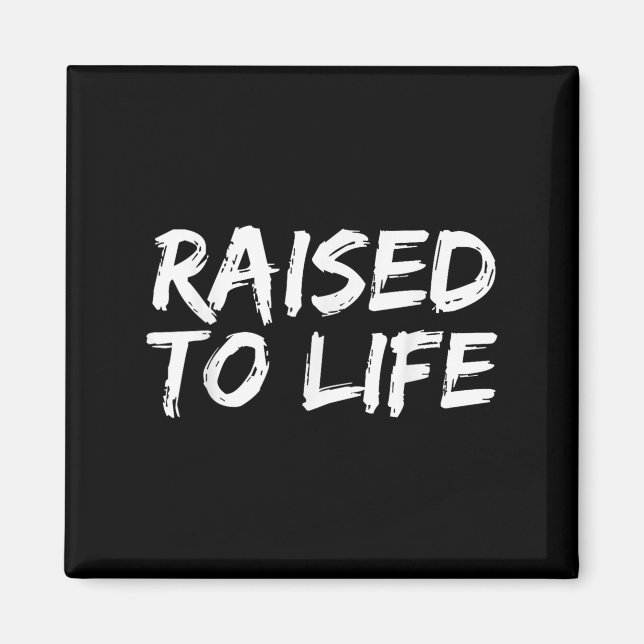 Imã Baptism Gift New Christians Baptismal Quote Raised (Frente)