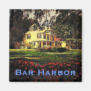 Imã Bar Harbor Magnet