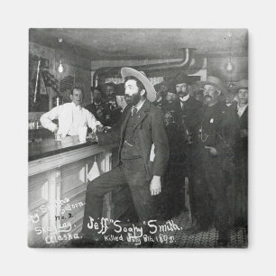 Imã Bar Saloon de Soapy Smith