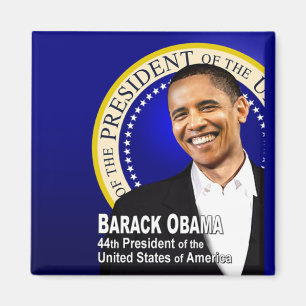 Imã Barack é o ímã 44