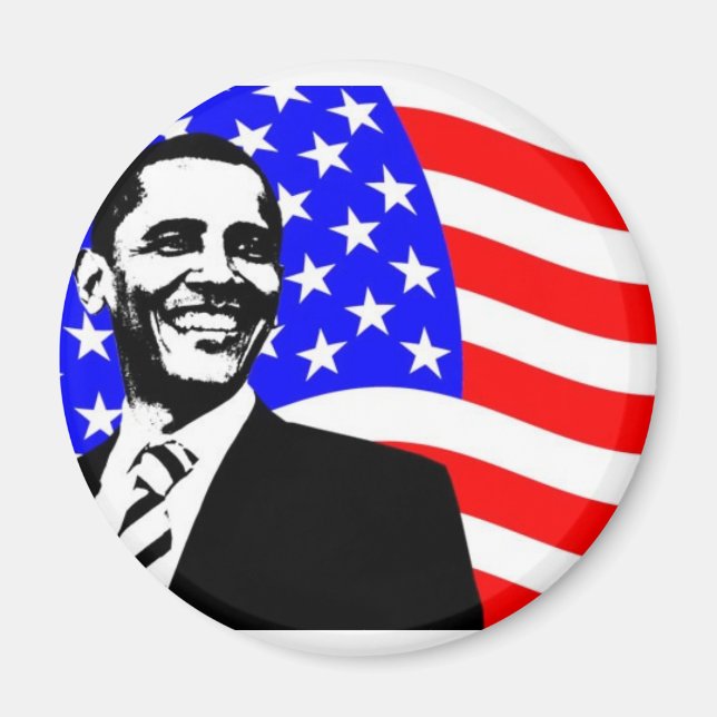 Imã Barack Obama (Frente)