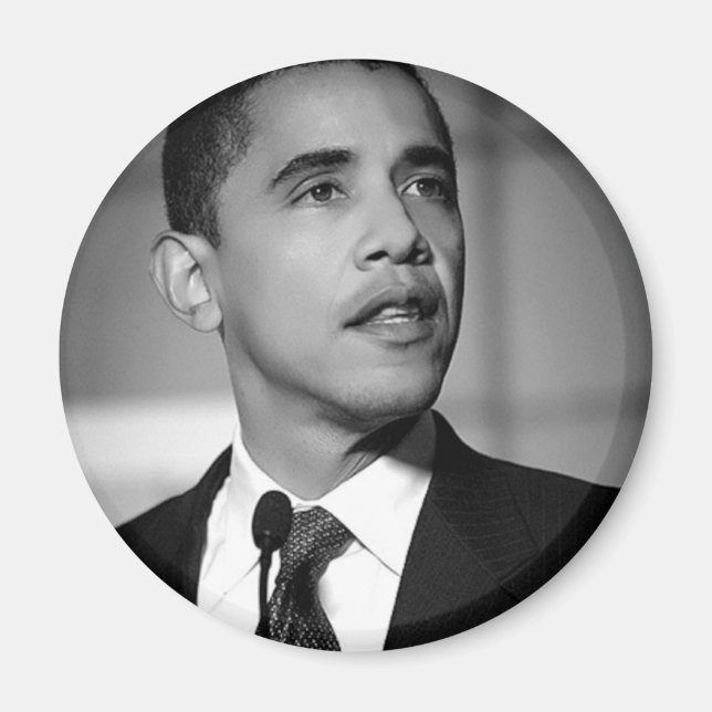 Imã Barack Obama (Frente)