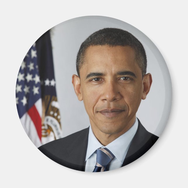 Imã Barack Obama (Frente)