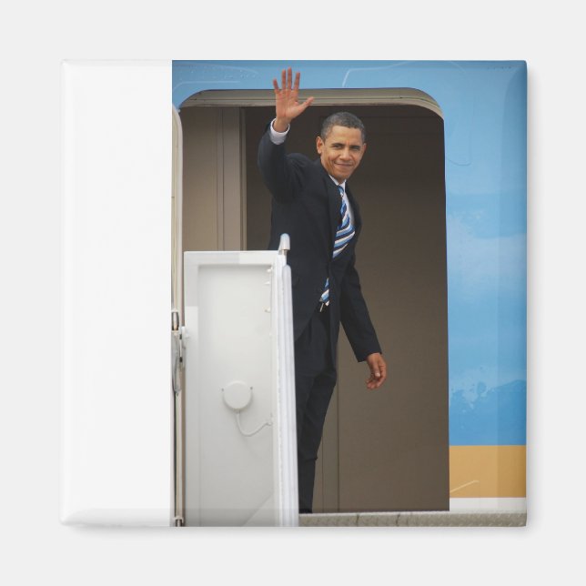Imã Barack Obama (Frente)