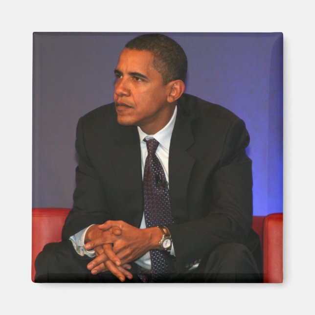 Imã Barack Obama (Frente)