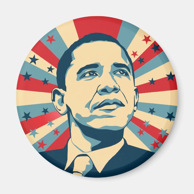 Imã Barack Obama (Frente)