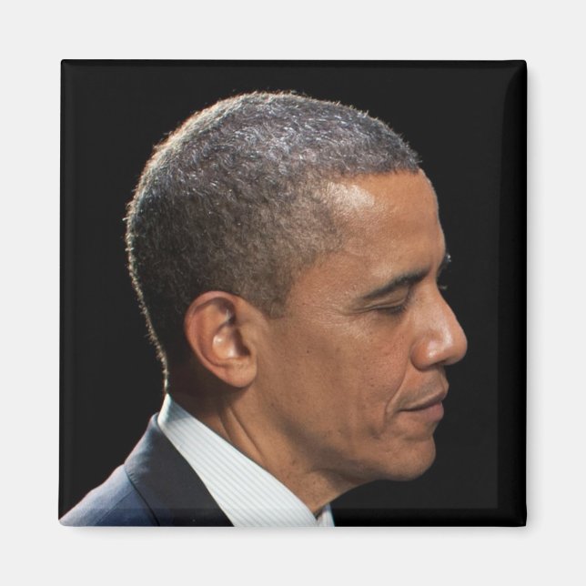Imã Barack Obama (Frente)