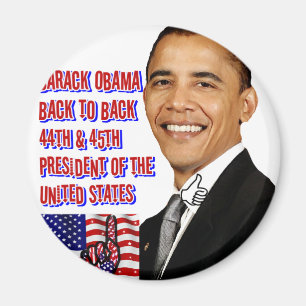 Imã Barack Obama, De Volta Para Trás_