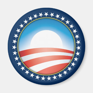 Imã Barack Obama Magnet