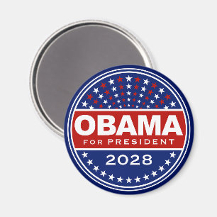 Imã Barack Obama Presidente 2028