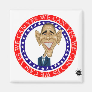 Imã Barack Obama sim nós podemos