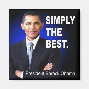 Imã Barack Obama - simplesmente o melhor ímã