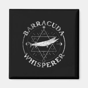Imã Baracuda Whisperer - Barracuda