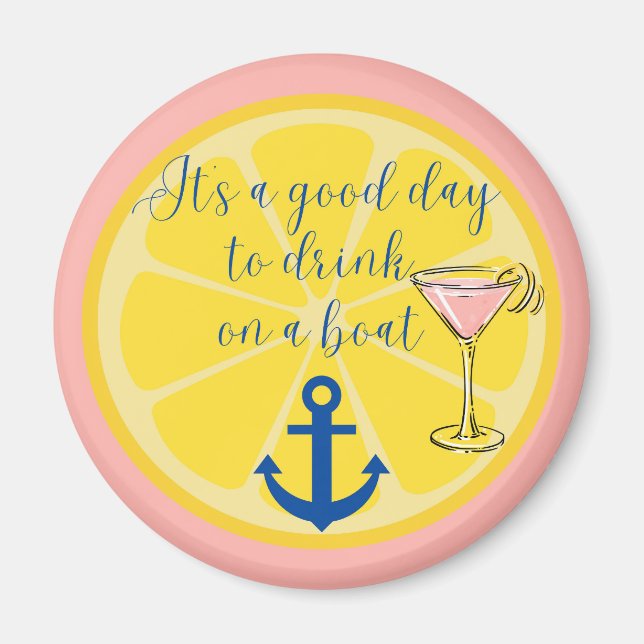 Imã Barat Cruise (Frente)