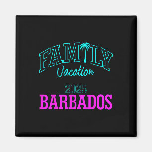 Imã Barb de Férias Familiares do Grupo de Férias do Qu